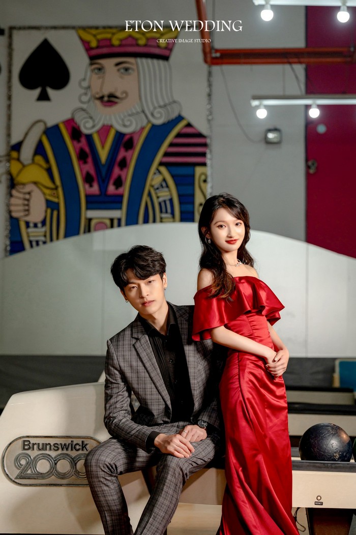 時尚婚紗照,婚紗照風格,婚紗攝影,拍婚紗